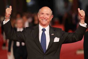 Ambasciatore Usa in Italia- Conte stessa forza dimostrata da Trump (Getty) - meteoweek.com