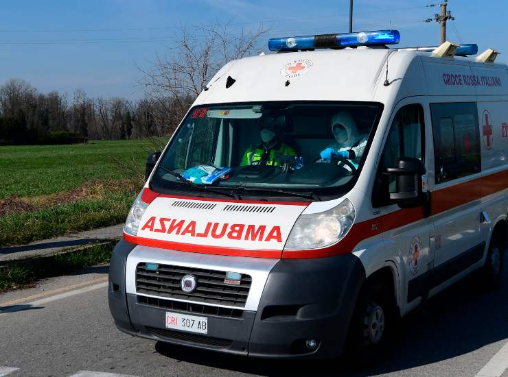 Coronavirus, Foggia: perde la vita operatore 118 di 48 anni