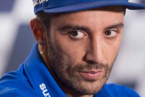 Andrea Iannone ritorno vendetta
