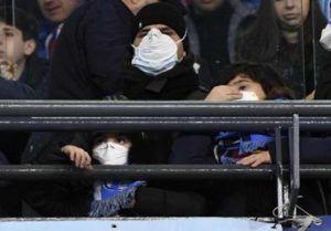 Burioni e il coronavirus