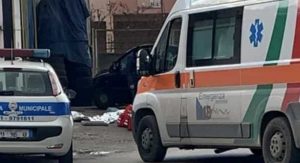 arrestato pirata della strada a caserta
