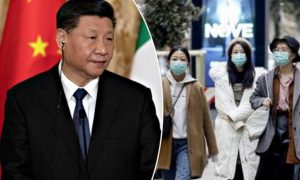 presidente cinese a Wuhan