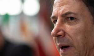 sondaggi conte cresce