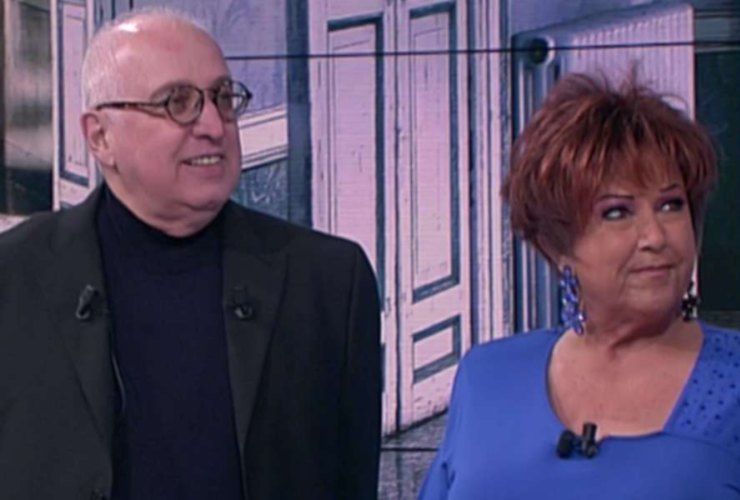 Osvaldo Paterlini e Orietta Berti-Meteoweek.com