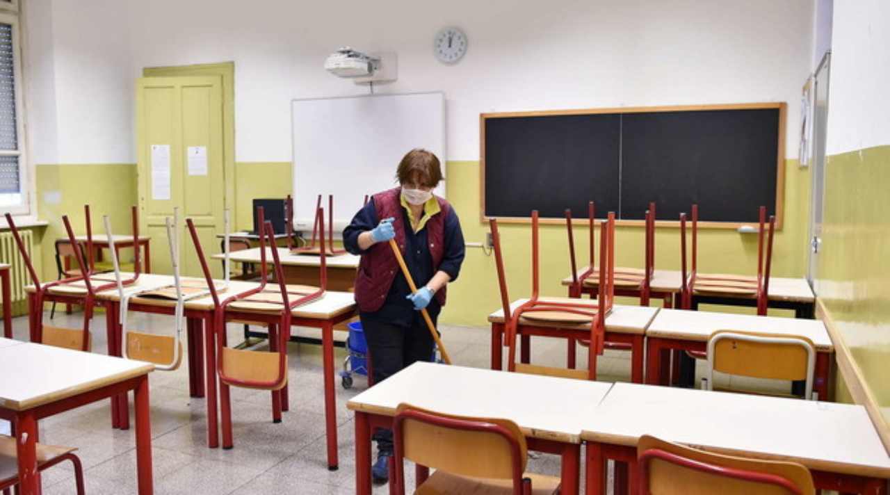 dubbi comitato scientifico su chiusura scuole