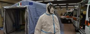 secondo morto coronavirus foggia