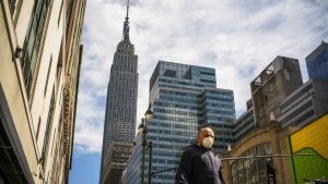 record di morti in un giorno coronavirus Usa