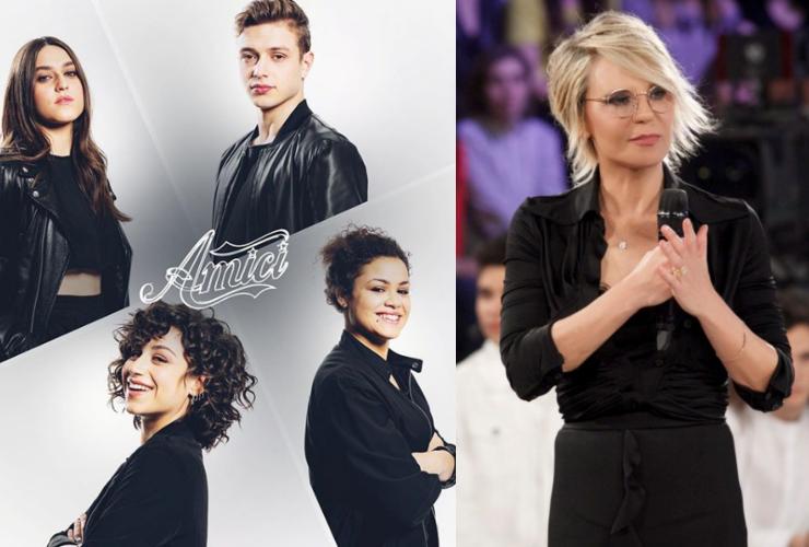 Cantanti di Amici 19 - meteoweek