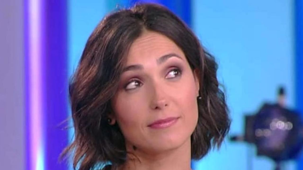 Caterina Balivo in quarantena - meteoweek