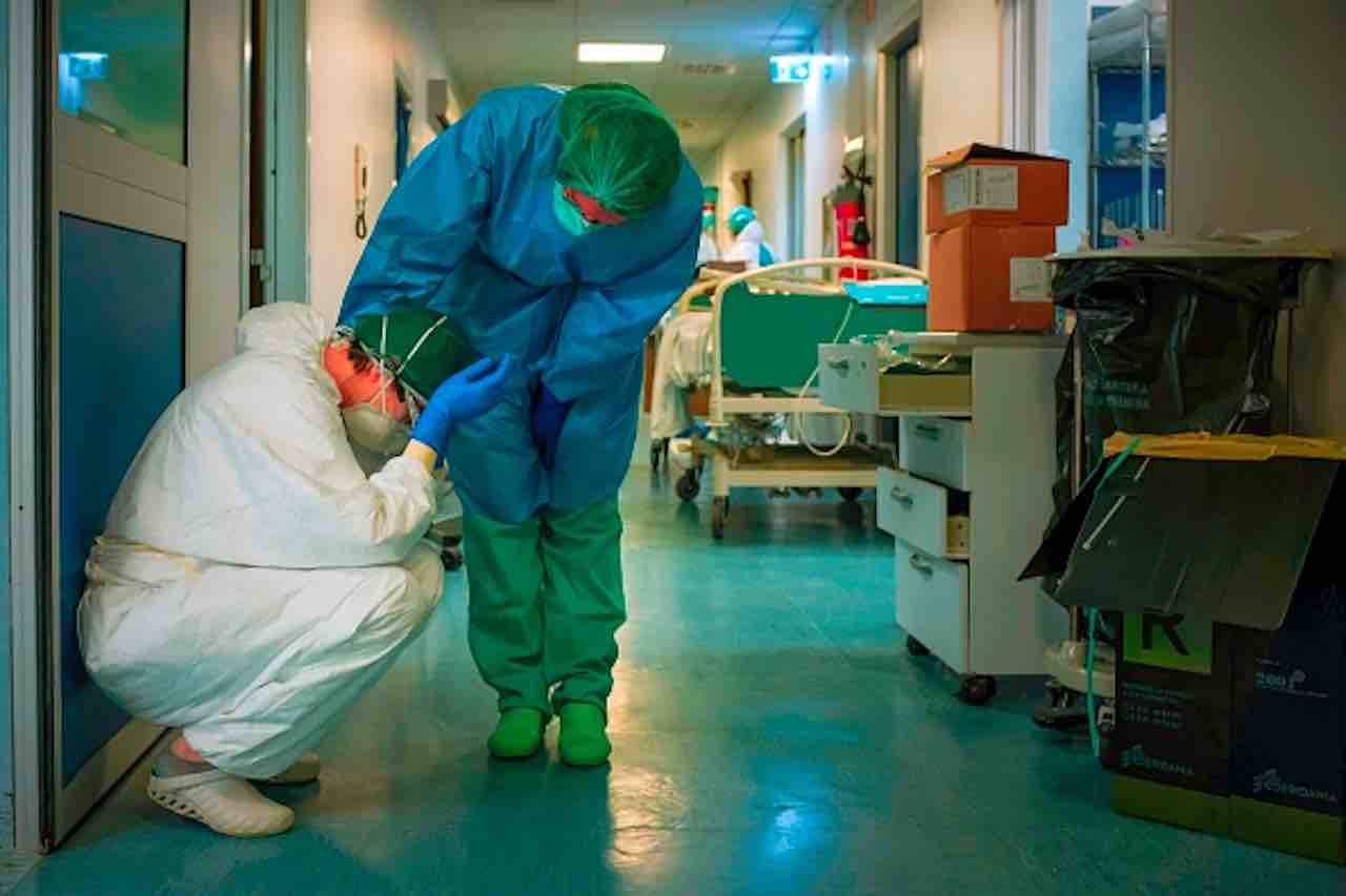 Coronavirus, 21 vittime tra i medici. Morto infettivologo a Cremona (Getty) - meteoweek.com