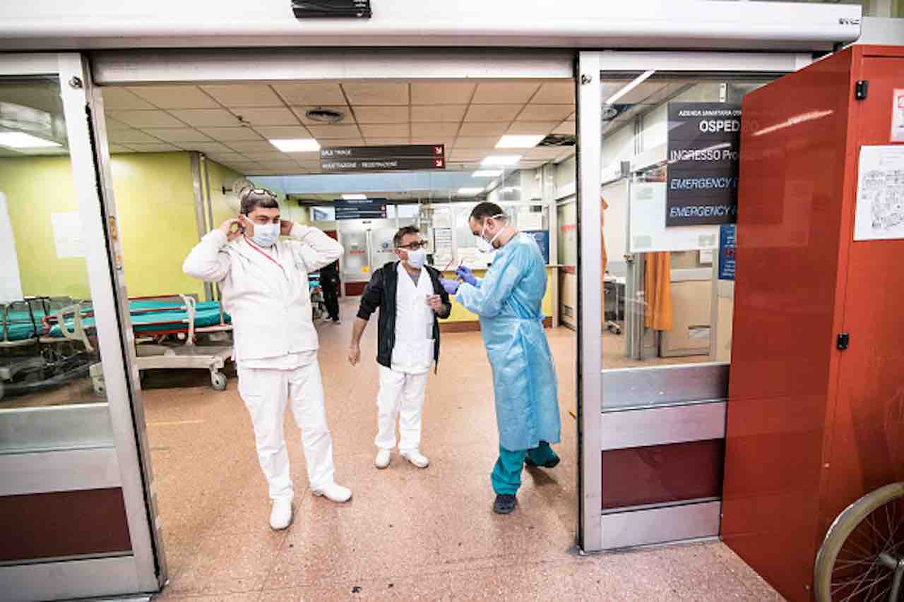Coronavirus 72enne scappa dal Sant'Anna - meteoweek.com