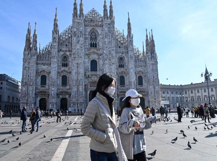 Coronavirus, Bucci:"Numero contagi in Lombardia inaffidabile"(GettyImages)