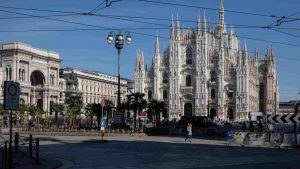Coronavirus, Bucci:"Numero contagi in Lombardia inaffidabile"