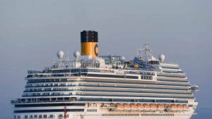 Coronavirus, Costa Crociere