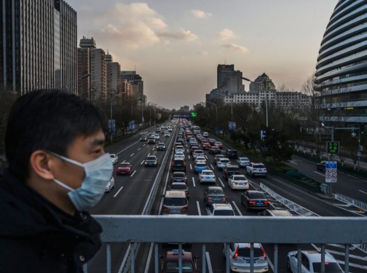 Cina (GettyImages)