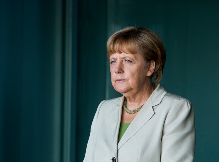 Coronavirus , Merkel