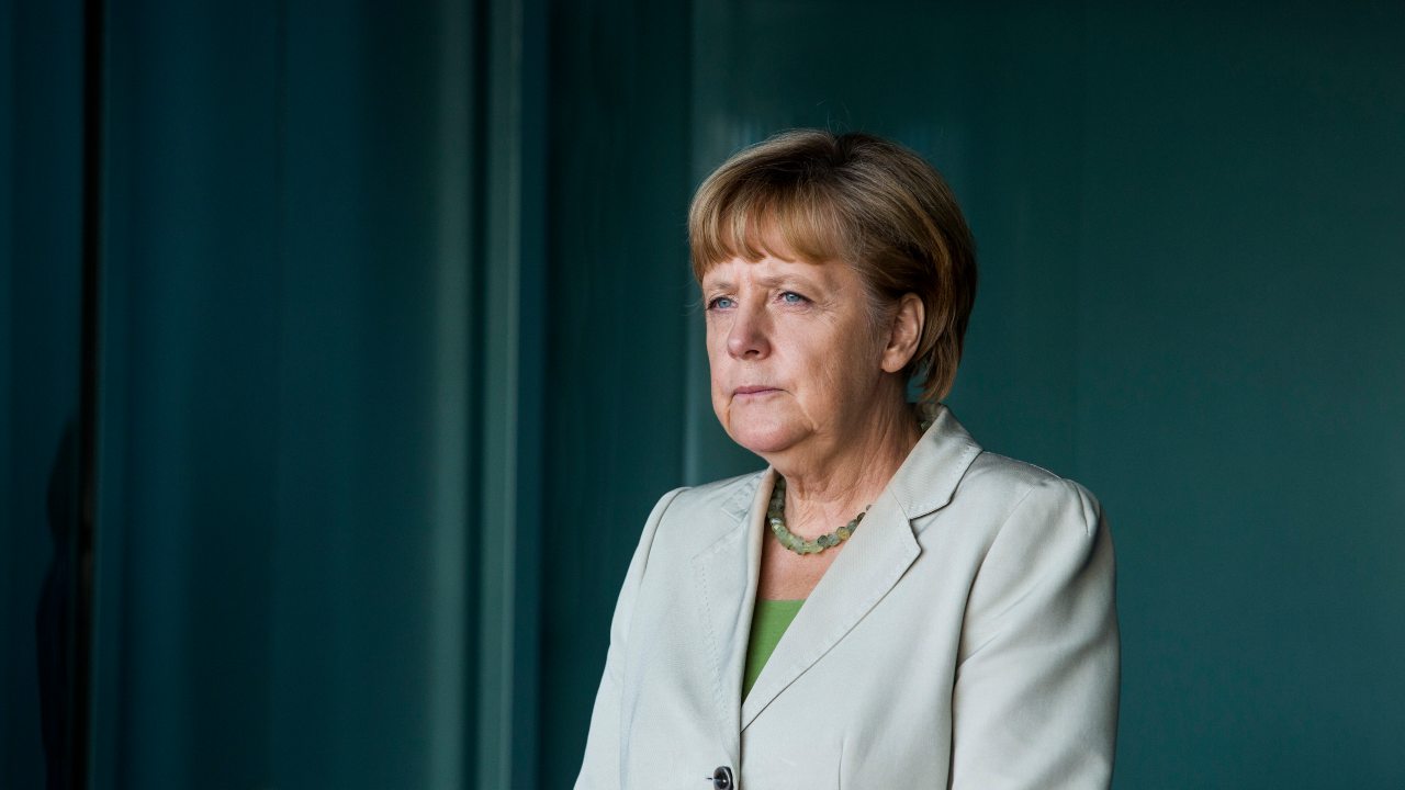 Coronavirus, Merkel