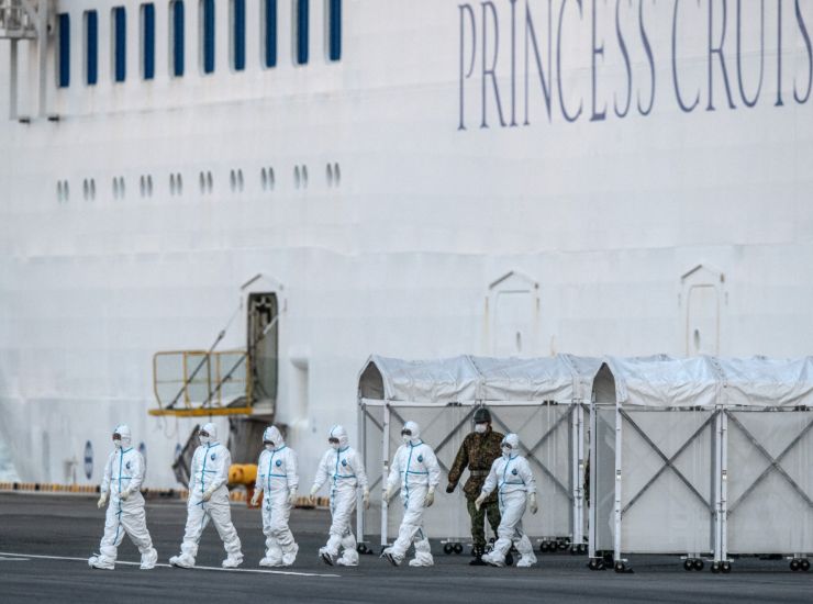 Coronavirus, Princess Cruises: sospese crociere per 2 mesi 