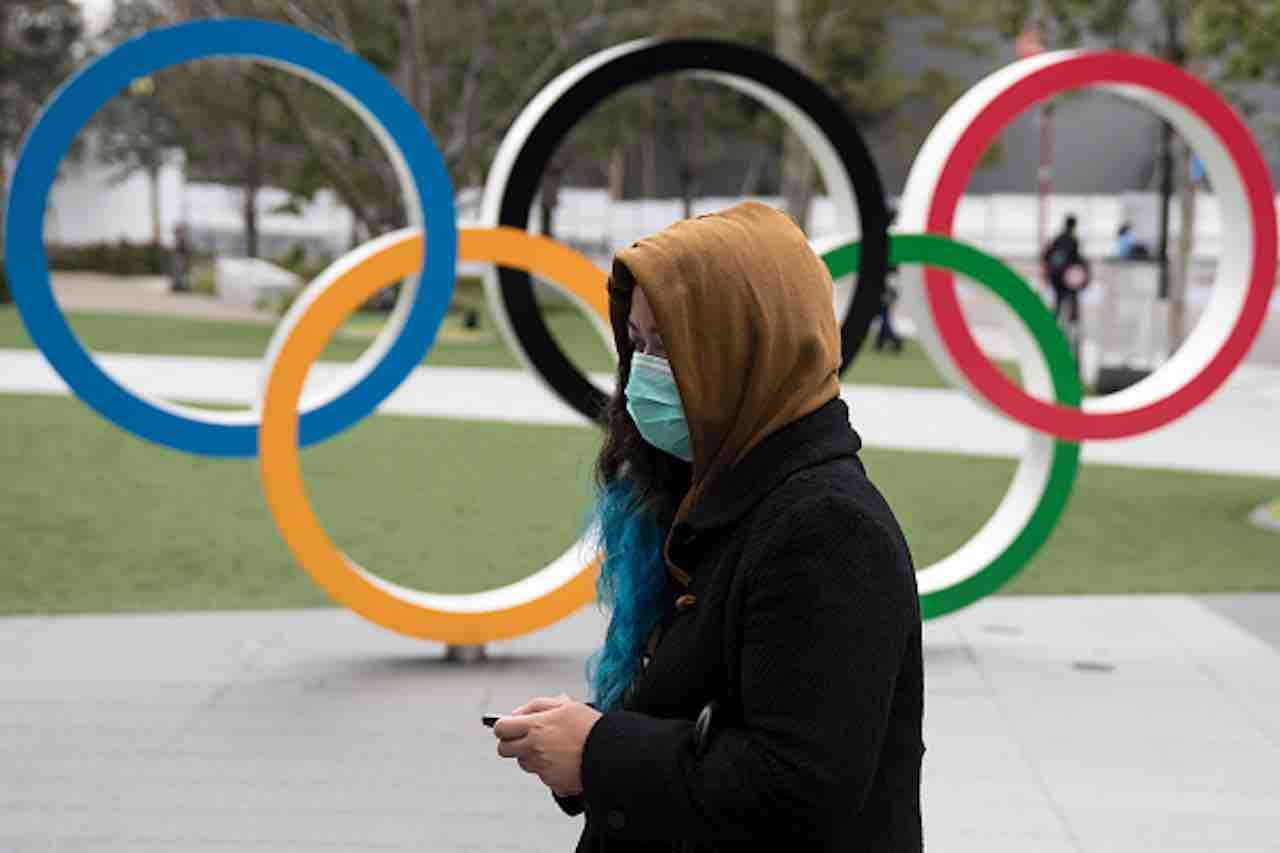 Coronavirus, a Tokio si discute il rinvio dei Giochi Olimpici (Getty) - meteoweek.com