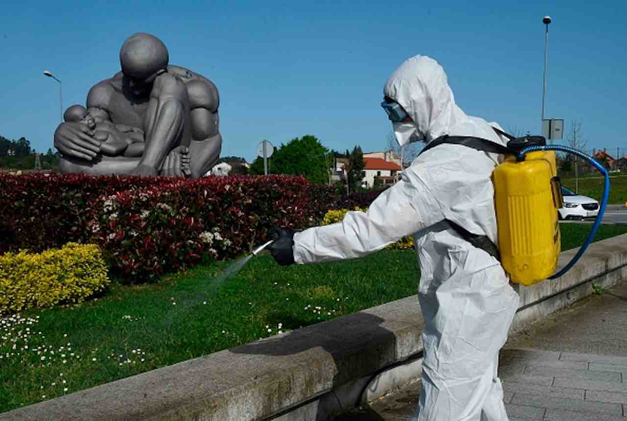 Coronavirus, i dati allarmanti della Johns Hopkins University (Getty) - meteoweek.com