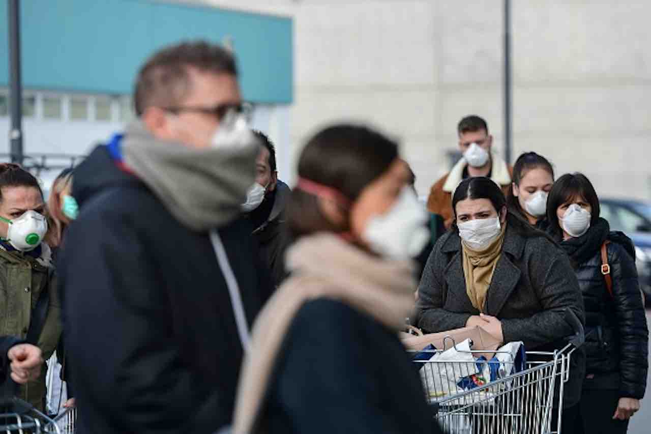 Coronavirus in Emilia-Romagna (Getty) - meteoweek.com