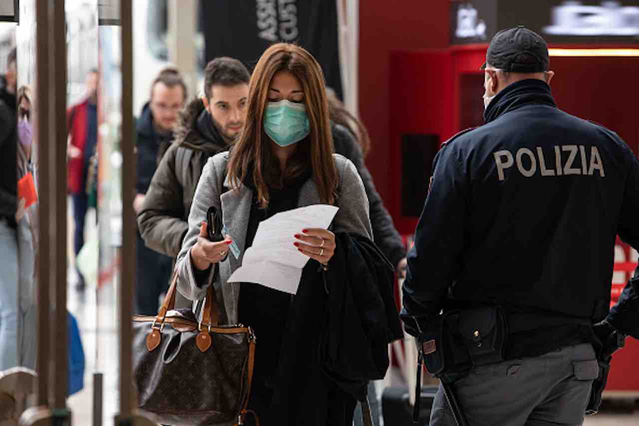 Coronavirus, in Lombardia le aziende pronte allo stop (Getty) - meteoweek.com