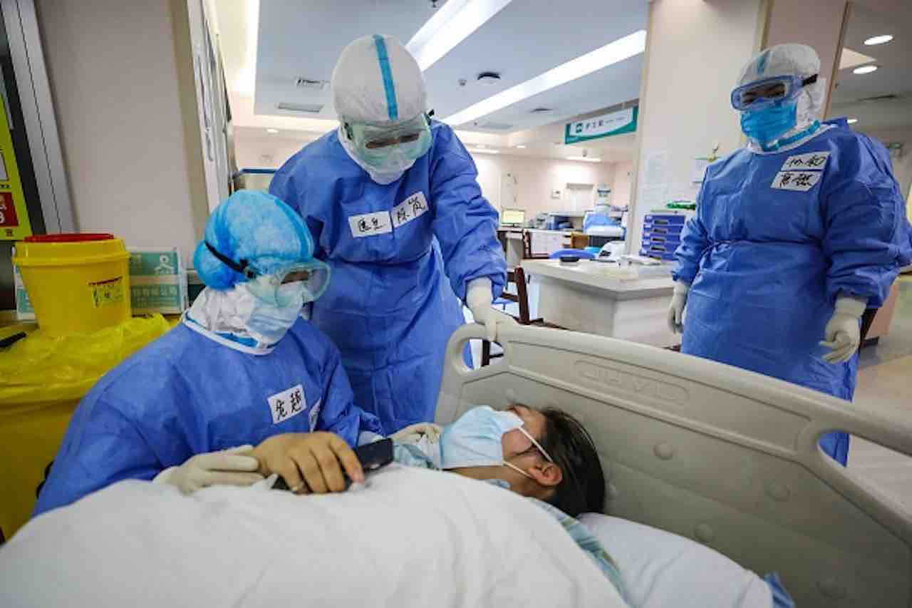 Coronavirus, in arrivo dalla Cina secondo team di esperti (Getty) - meteoweek.com