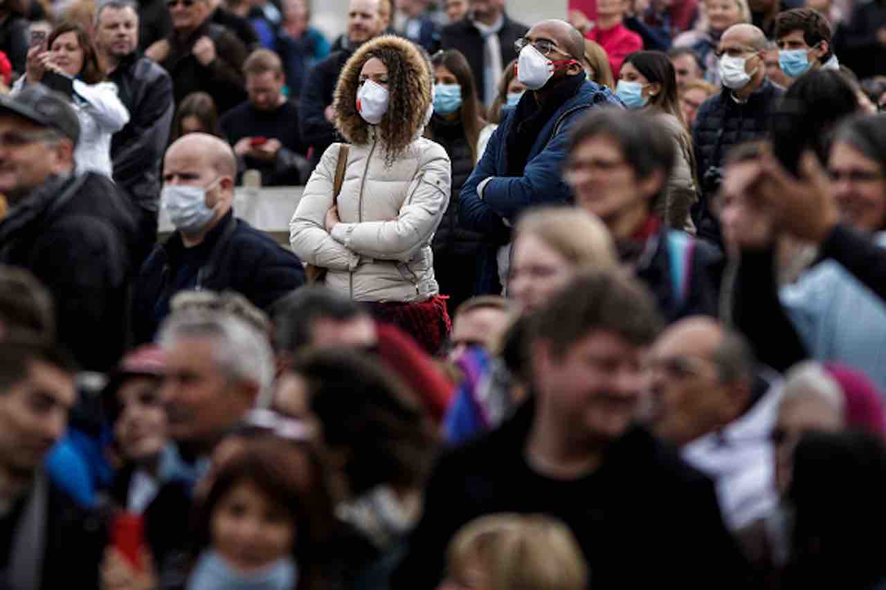 Coronavirus, stop alle udienze fino al 22 marzo (Getty) - meteoweek.com