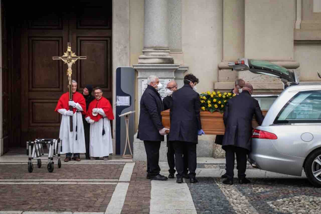 E' scomparso a 96 anni Don Emilio Simeoni, custode di Montagnaga - meteoweek.com