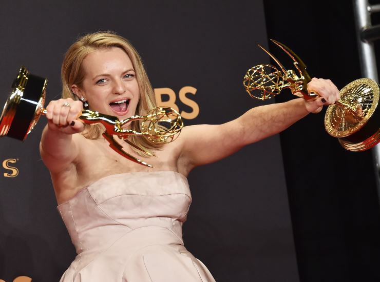 Elisabeth Moss chi è | carriera e vita privata dell'attrice americana - meteoweek