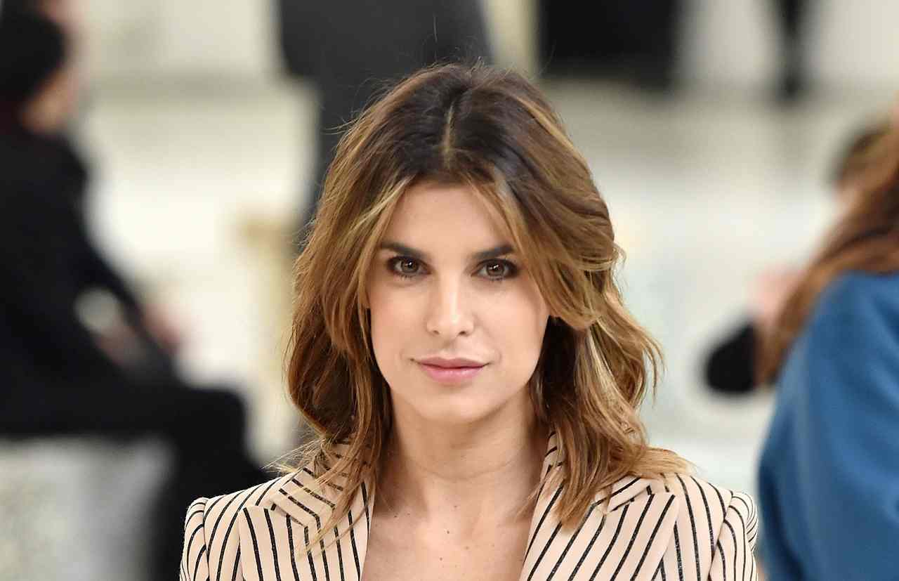 Elisabetta Canalis calendario