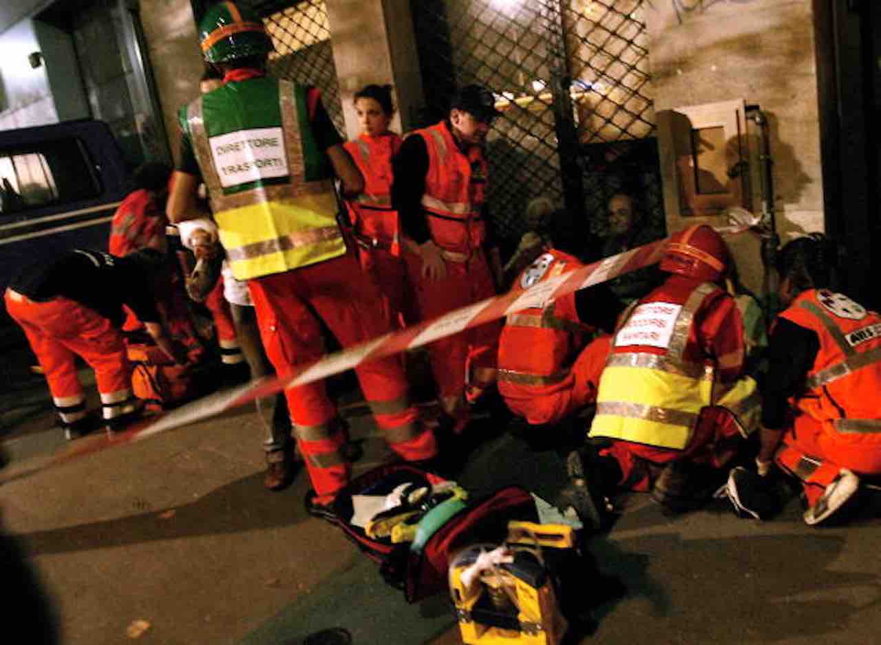 Esplosione in una palazzina del Bergamasco, un morto (Getty) - meteoweek.com