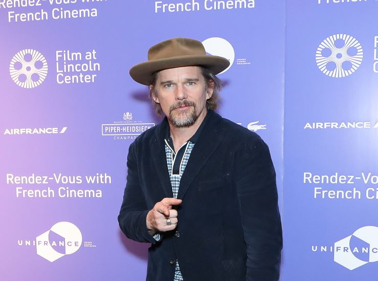 Ethan Hawke chi è | carriera e vita privata del regista americano - meteoweek