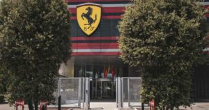 ferrari vuole riaprire 14 aprile