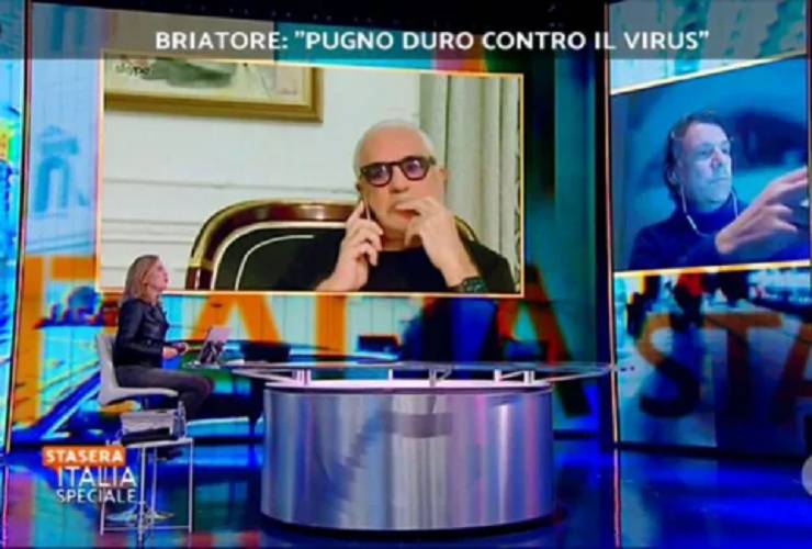 Flavio Briatore - meteoweek