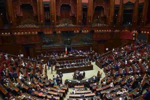 Copasir aziende estere difficoltà industria italiana