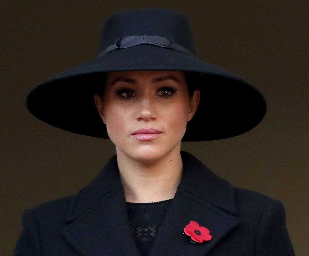 Meghan Markle, ossessione incontrollata | La moglie di Harry in alto mare