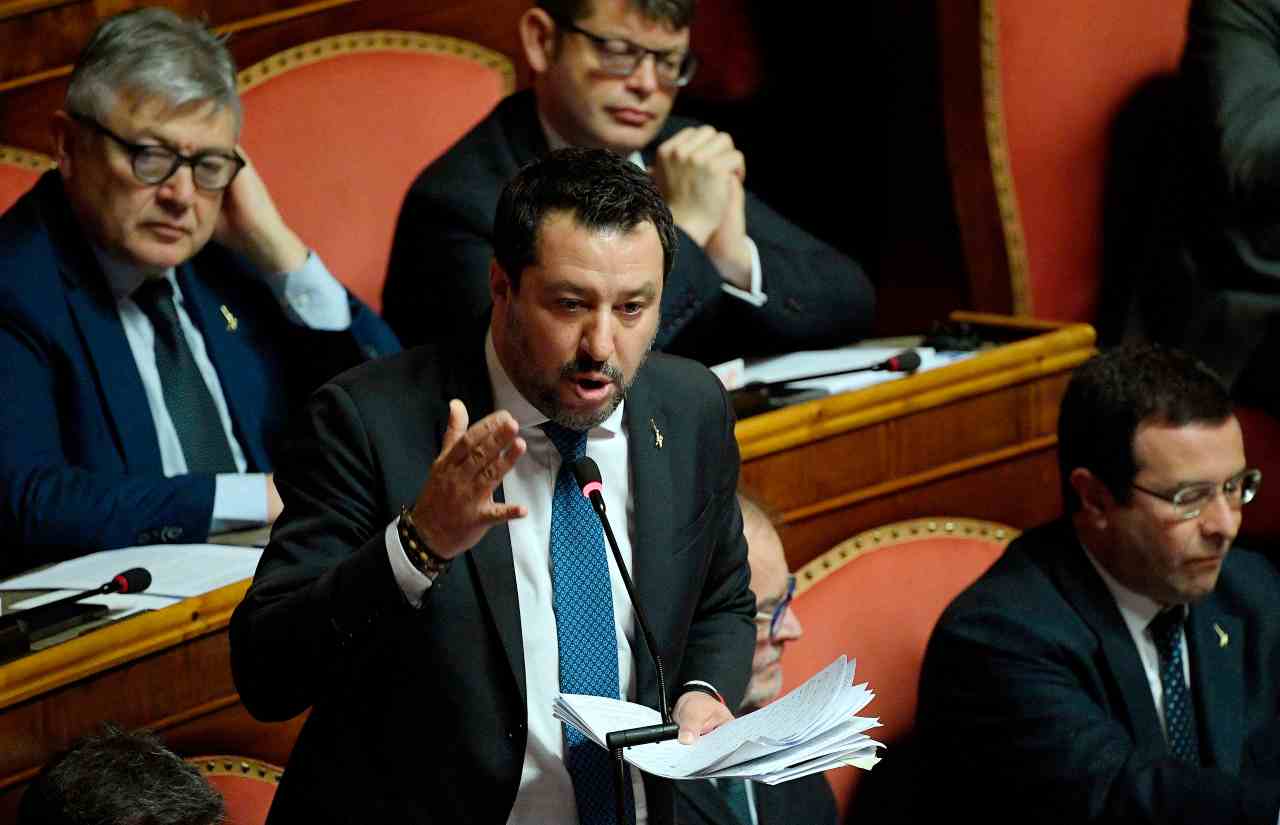 Salvini proposta