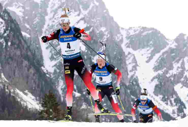 tedesco Biathlon 