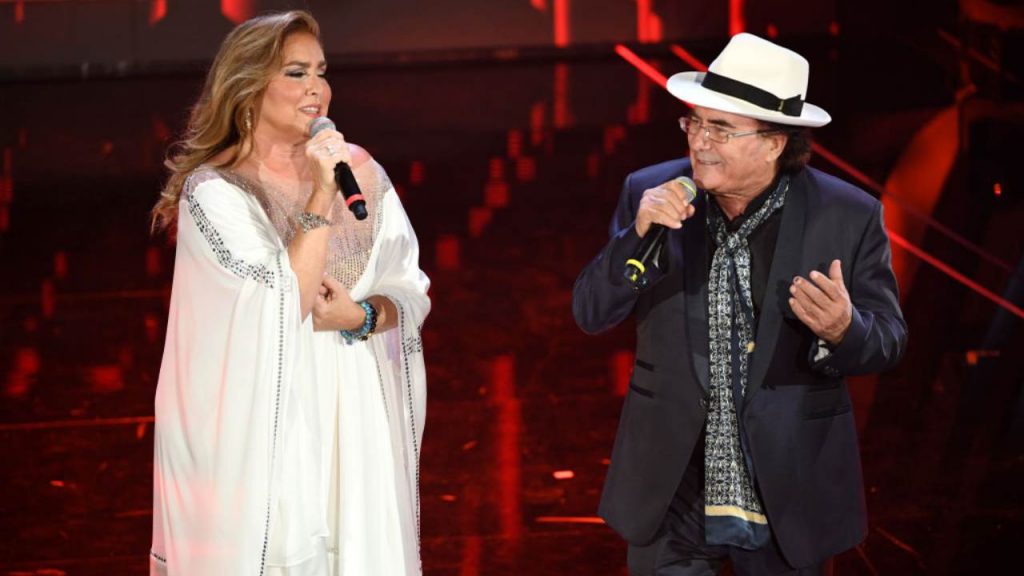 Albano Carrisi la scelta imposta | Romina prima donna assoluta