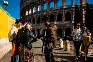 coronavirus turistico settore
