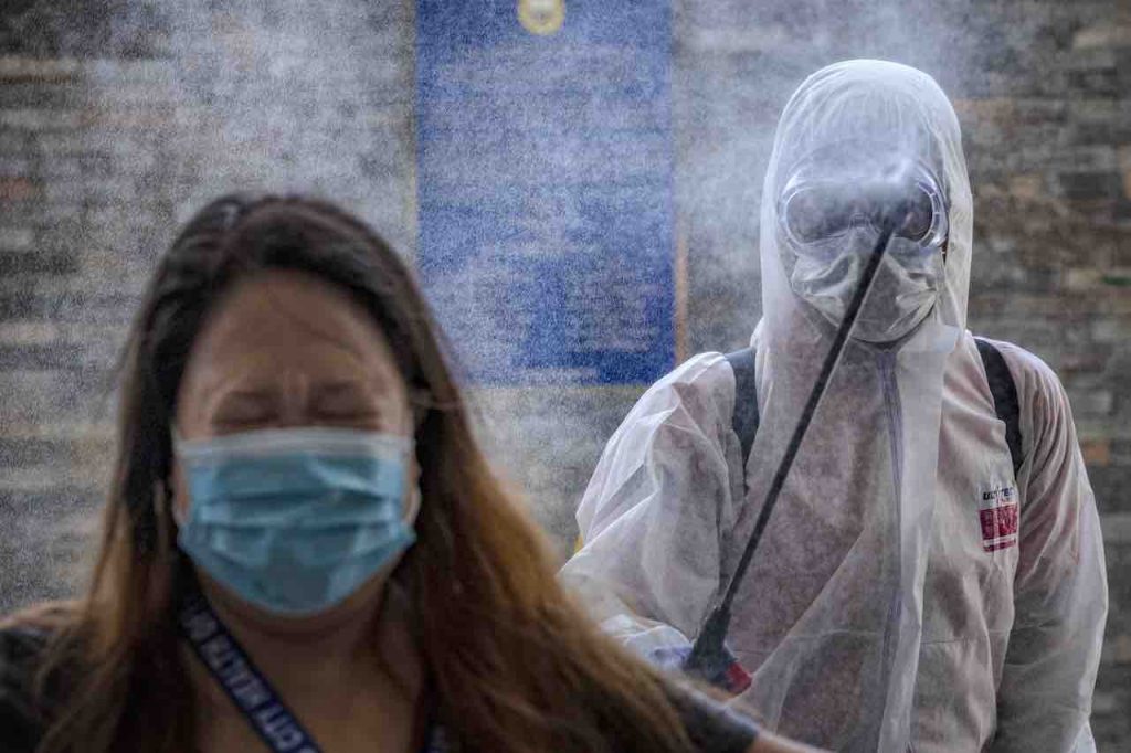 Coronavirus l’onda non si ferma l’Italia è ancora travolta 4.400 contagiati e 427 morti