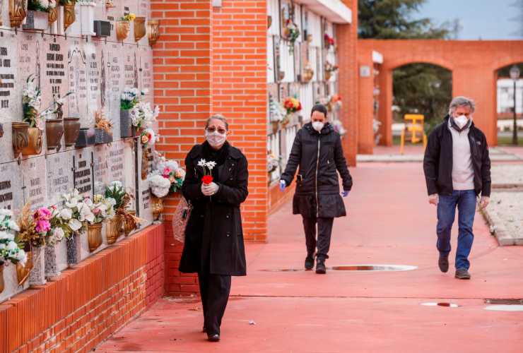 centro commerciale come obitorio