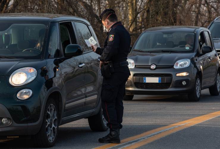 Latitante arrestato 