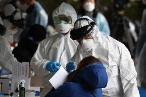 coronavirus -famiglia italiana