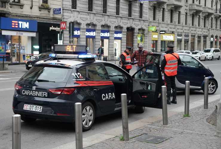 Latitante arrestato 