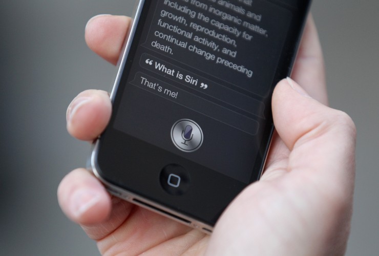 coronavirus Apple Siri diagnosi Stati Uniti