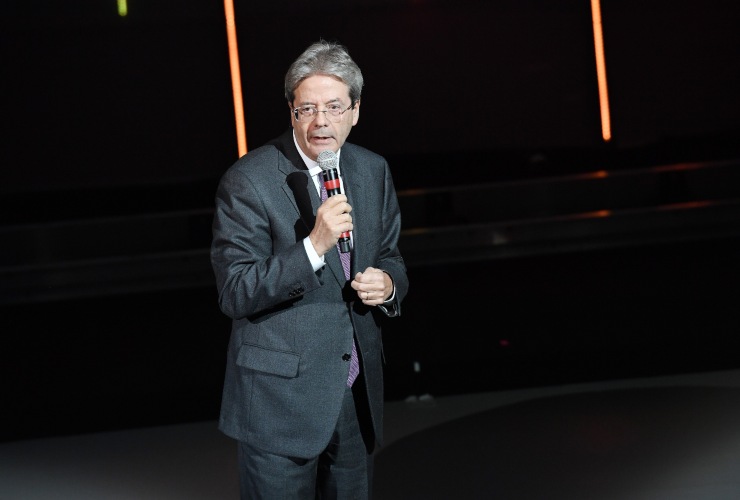 Gentiloni progetto europeo