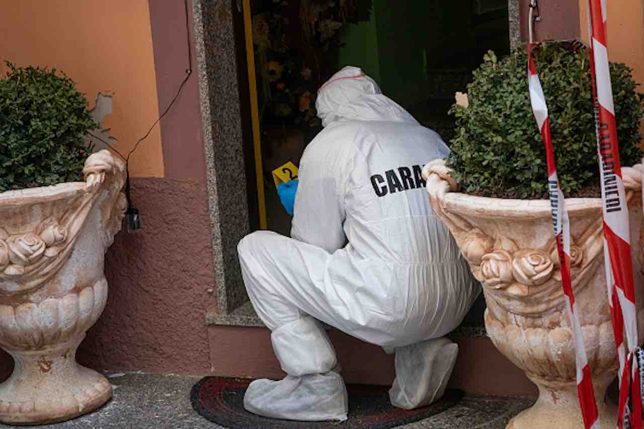 Giallo a Imola, donna trovata morta in casa (Getty) - meteoweek.com