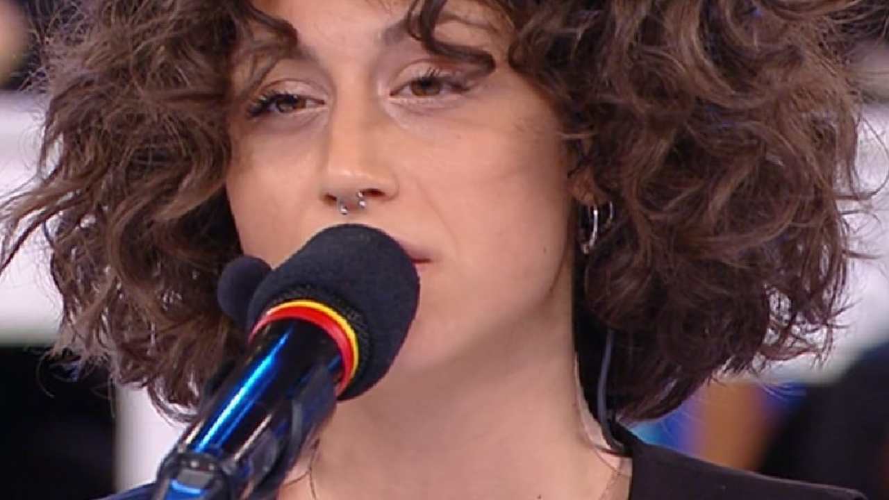 Giulia Amici 19 - meteoweek